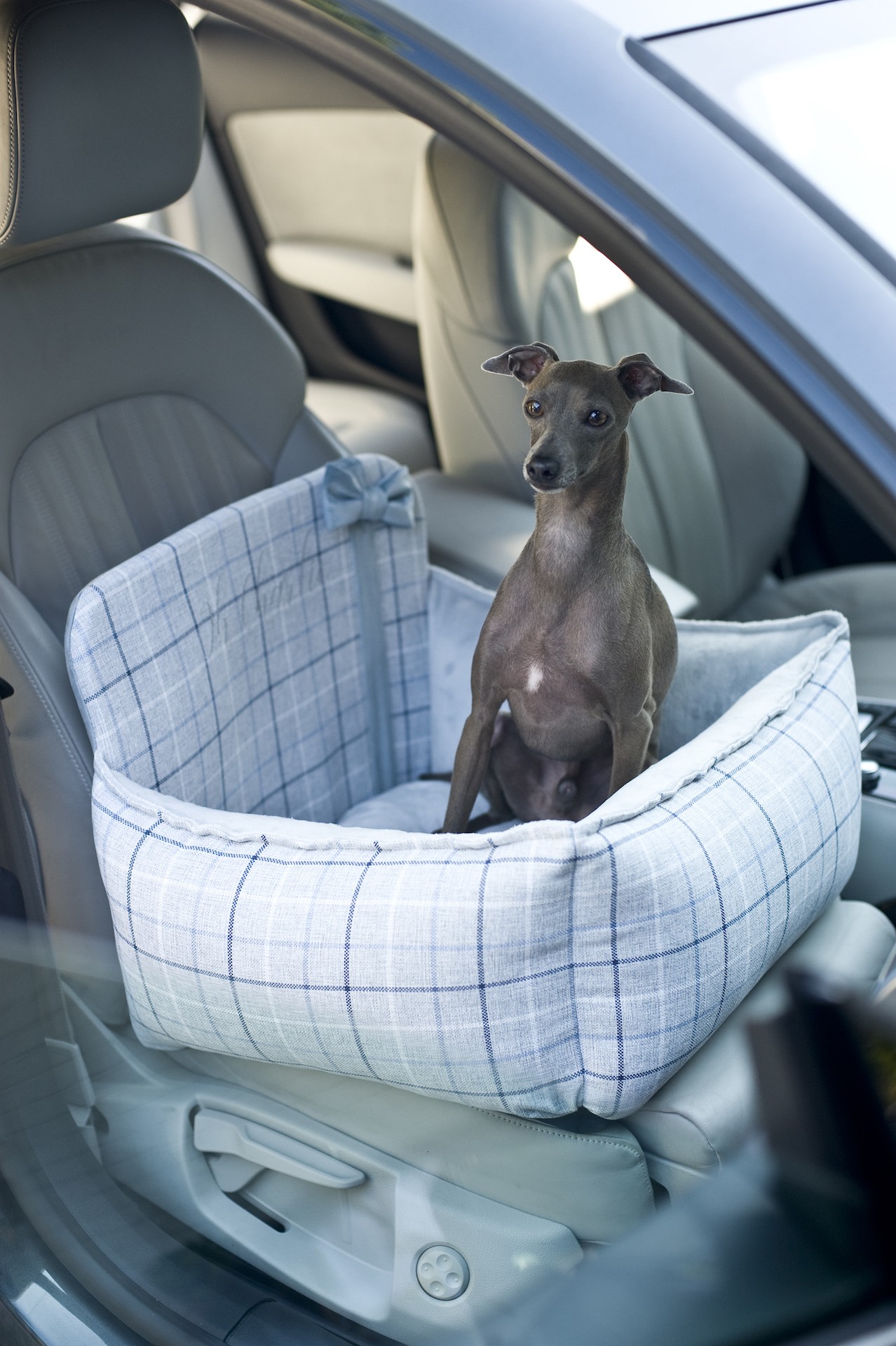 Oh Charlie - Charm car seat